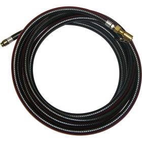 DS175 Hose Assembly 10m with G 1/4 Male Thread & Euro Connector