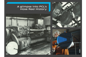A glimpse into PCL's Hose Reel History