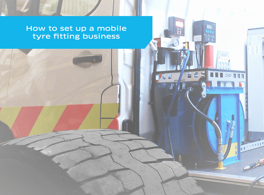 mobile tyre fitting business plan