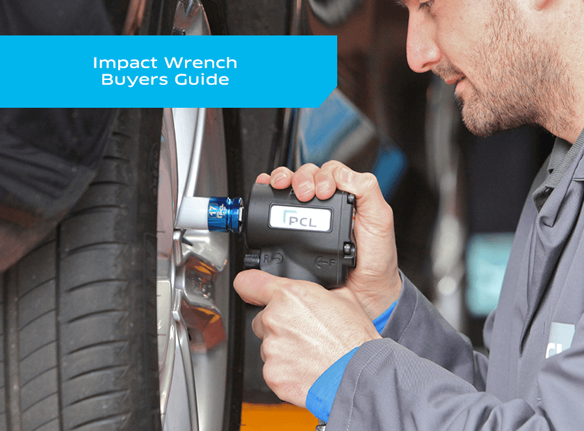 Impact Wrench Buyers Guide | Support & Advice | PCL