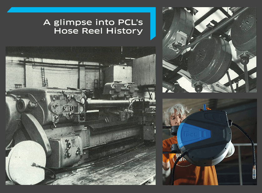 A glimpse into PCL's Hose Reel History