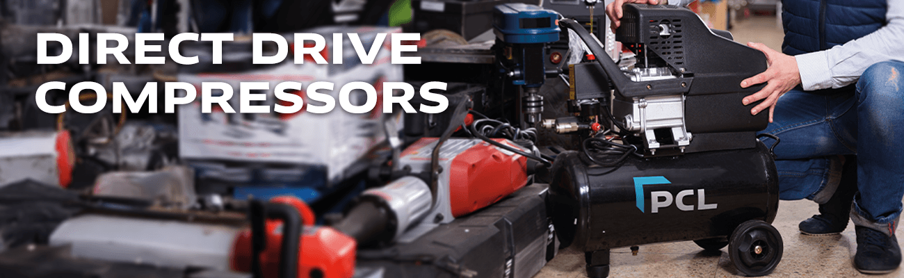 Direct Drive Compressors