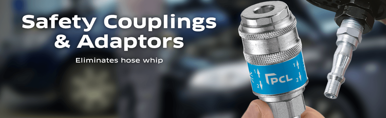 Safety Couplings & Adaptors