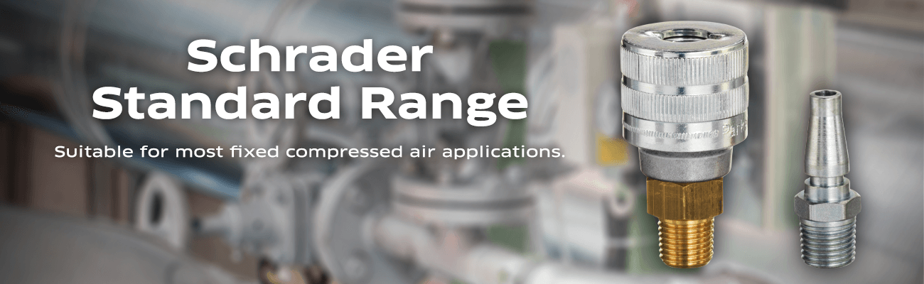 Schrader Standard Range