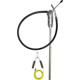 103089200 K 10 C Hand Pump Kit with Hose & Grounding Wire