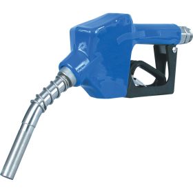 252711032 A 2003-ES Nozzle Stainless Steel with 3/4in Swivel and Blue Cover
