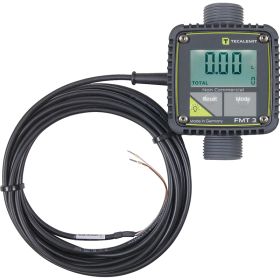 FMT 3 Electronic Flow Meter with Pulse Output