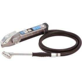 AFG5H36 AIRFORCE MK4 Truck Tyre Inflator, psi/bar, 3.6m Hose with Twin Clip-On Connector