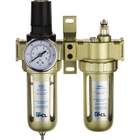 AFRLC1 Air Treatment Filter/Regulator/Lubricator 0-150 psi/0-10 bar