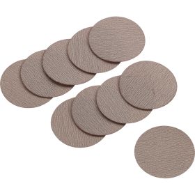 APA100 50mm (2") Sandpaper Discs Grade 400 (10 per pack)