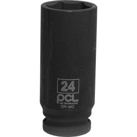 APA11/24 24mm A/F Deep Impact Socket 1/2" Drive