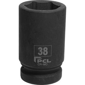 APA40/38 38mm A/F Deep Impact Socket 1" Drive