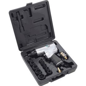 APT205SET Impact Wrench Set 1/2" Drive (Includes Sockets & Case)