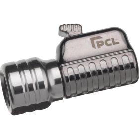 CH2A01 Air Connector, Straight, Swivel, Open End, Rp 1/4 Inlet