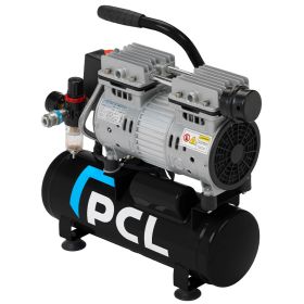 PCL CMS09OF 9 Litre Oil-free Low Noise Compressor