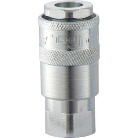 AC61EF A Style Coupling Female Thread Rp 3/8
