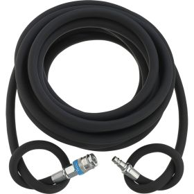 HA2141SF SuperFlex Hose Assembly 10m of 9.5mm i/d Hose XF Adaptor One End & XF Coupling Other End