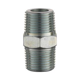 HC4281 Double Union Male Thread R 3/8 Both Ends