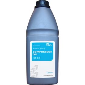 ISO321L Compressor Oil ISO32 1 litre