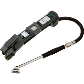 LAG1H03 airlite eco Tyre Inflator 0.4m Hose Twin Hold-on Connector