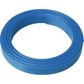 TRN-4/2.5-BLUE Nylon Tube Blue 2.5mm i/d x 4mm o/d 30m Coil