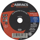 APT75FCM Cutting Discs 75mm (3") diameter (10 per Pack)