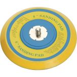 APT90A Sanding Pad 150mm (6") diameter Self-Adhesive (1 per Pack)