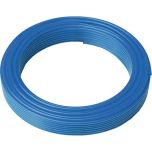 TRN-12/10-BLUE Nylon Tube Blue 10mm i/d x 12mm o/d 30m Coil