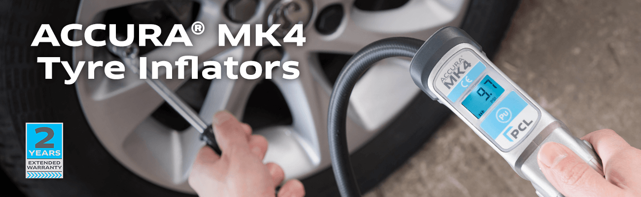 ACCURA&reg; MK4 Tyre Inflators