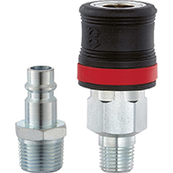 XF-Euro Safety Couplings