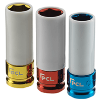PCL APA12 Single Impact Sockets