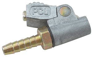 CO2 Single Clip-on Tyre Valve Connector