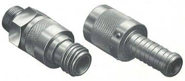 PCL's Heavy Duty Couplings from the 1956 Catalogue
