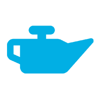 Oil can icon