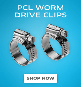 PCL Worm Drive Clips