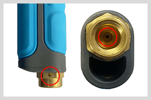 Safety Ergo Extreme Blowgun with 2 bar safety valve