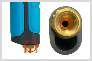 Standard Ergo Extreme Blowgun without 2 bar safety valve