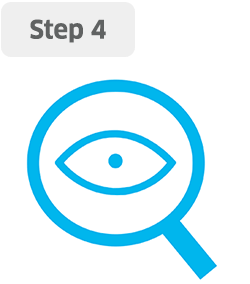 Step 4: Visual Checks