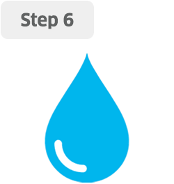 Step 6: Check oil