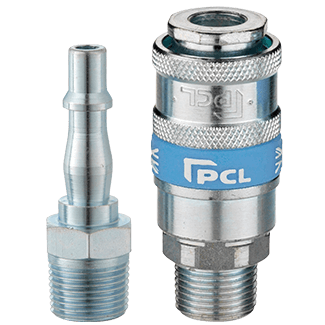 PCL Airflow Coupling & Adaptor