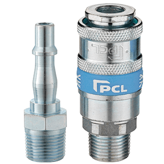 Airflow Pneumatic Quick Release Coupling Details about   Best UK Genuine PCL Standard 